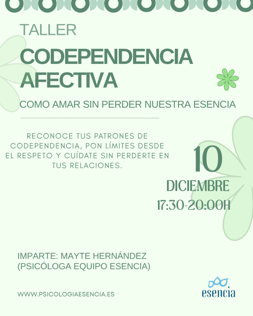 Codependencia afectiva