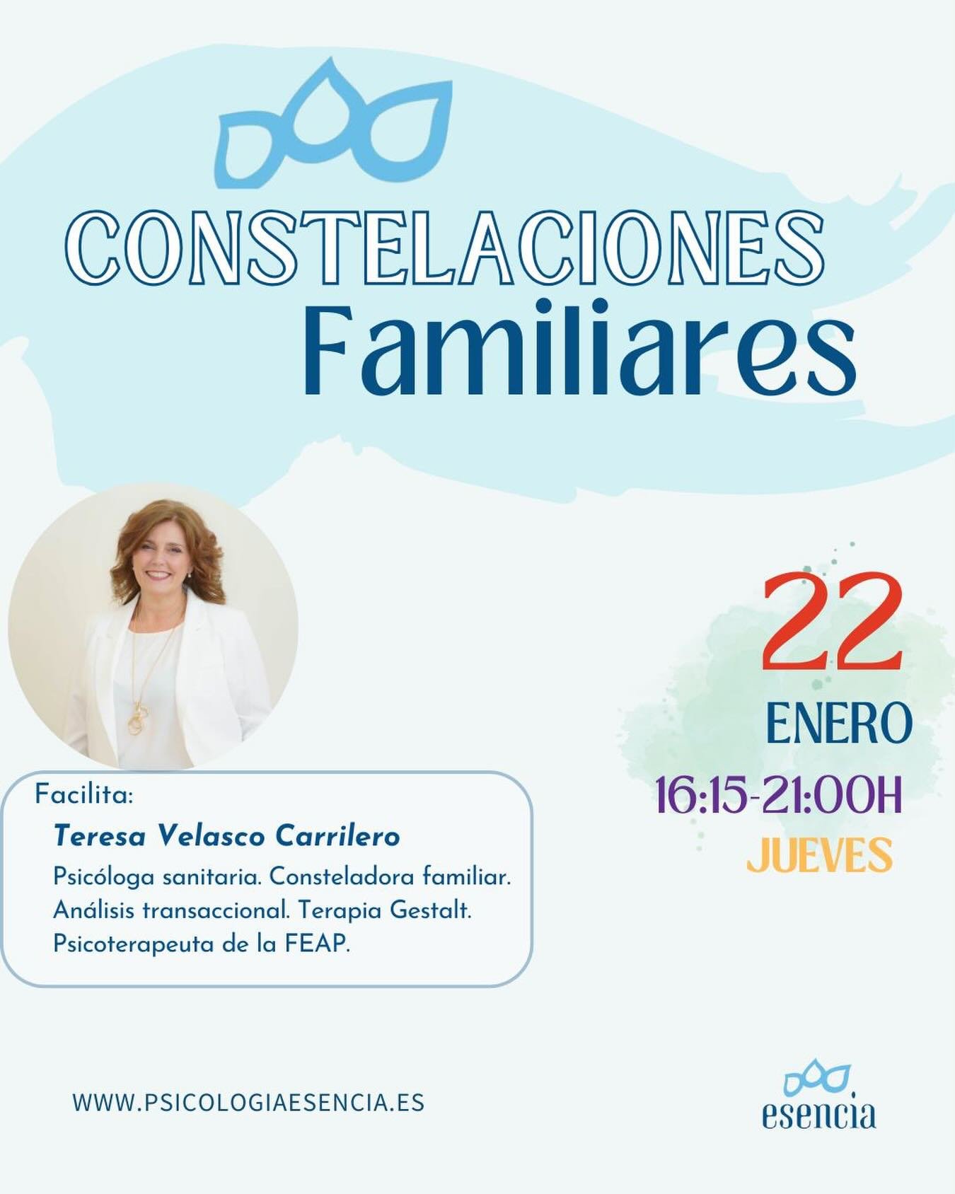 Constelaciones Familiares 22 enero 2026