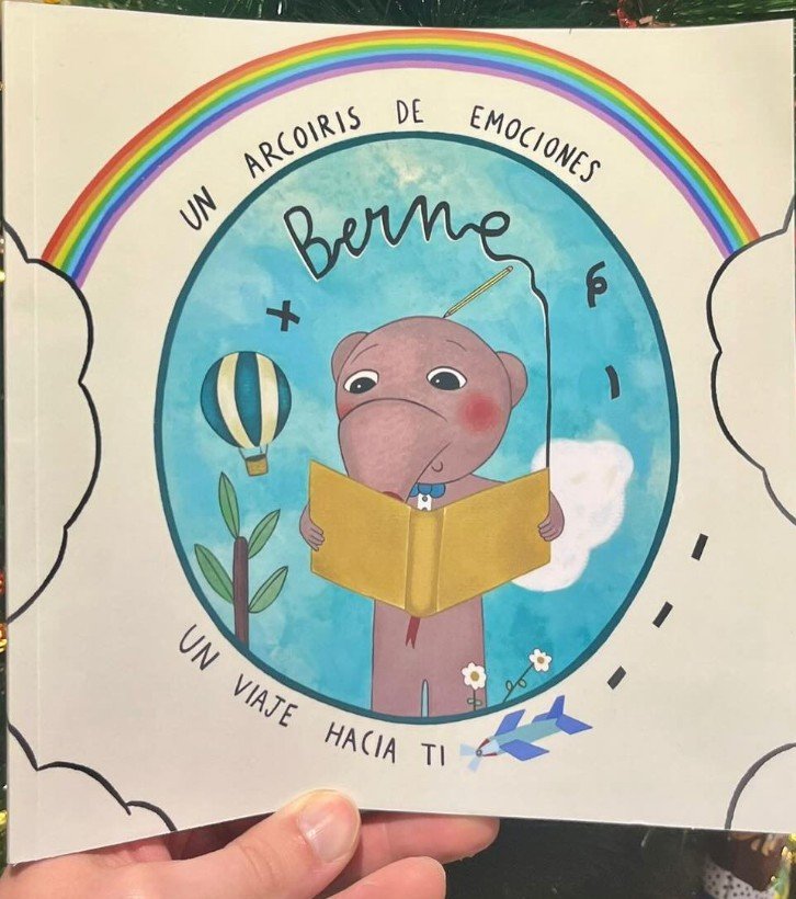 Un Arcoiris de Emociones - Berne - Un viaje Hacia ti